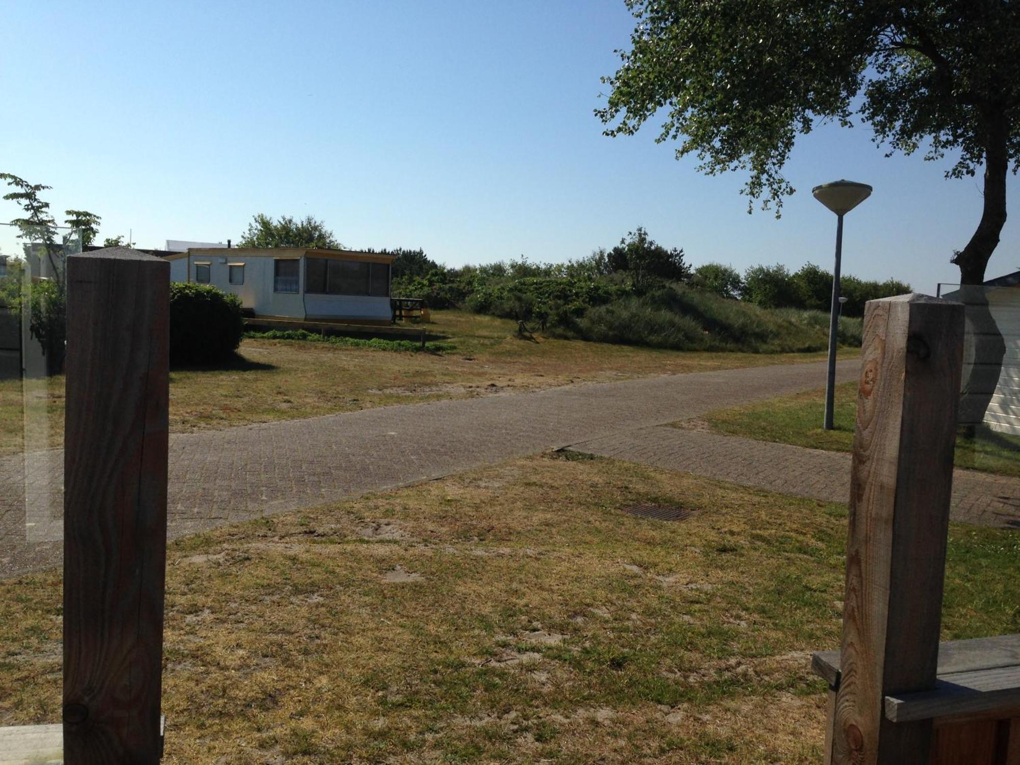 Chalet Zeekraal Buren  Εξωτερικό φωτογραφία